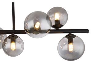 Globo 56133-9D - LED Полилей RIHA 9xG9/3W/230V