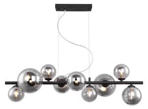 Globo 56133-9H - LED Висящ полилей RIHA 9xG9/3W/230V