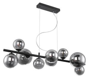 Globo 56133-9H - LED Висящ полилей RIHA 9xG9/3W/230V