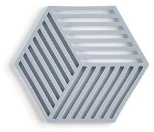 Силиконова подложка за тенджери 16x14 cm Hexagon - Zone