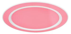 Globo 48549-60 - LED RGB Димируемо осветително тяло DAHLA LED / 60W / 230V + LED / 26W + д.у
