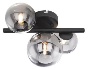 Globo 56133-3W - LED Полилей за повърхностен монтаж RIHA 3xG9/3,5W/230V