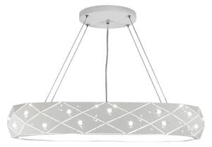 Полилей на въже GLANCE 5xG9/40W/230V