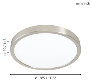 Eglo 99232 - LED плафон FUEVA 5 LED/20W/230V