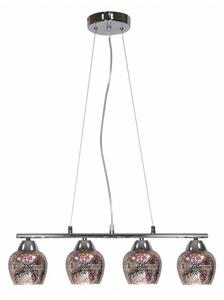 Полилей на въже SIRIUS 4xE27/60W/230V
