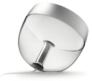 Philips - LED RGB Димируема настолна лампа Hue IRIS LED/8,2W/230V сребриста
