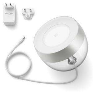 Philips - LED RGB Димируема настолна лампа Hue IRIS LED/8,2W/230V сребриста