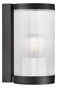 Nordlux - Екстериорен аплик COUPAR 1xE27/25W/230V IP54 черен