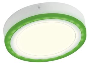 Ledvance - LED RGB регулируемо таванно осветление LED/38W/230V + ДУ