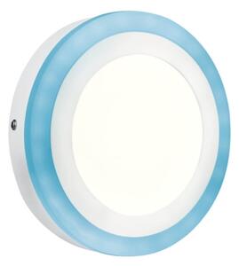 Ledvance - LED RGB регулируемо таванно осветление LED/19W/230V + ДУ