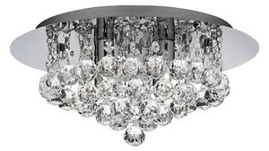 Searchlight 3404-4CC - таванно осветително тяло HANNA 4xG9/33W/230V