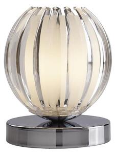 Searchlight EU1811CL - Настолна лампа CLAW 1xG9/33W/230V