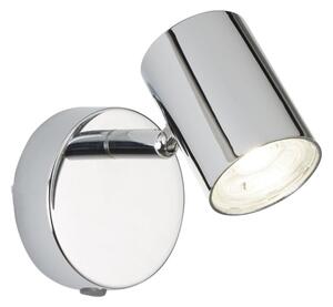 Searchlight 3171CC - LED стенен спот ROLLO LED/4W/230V хром