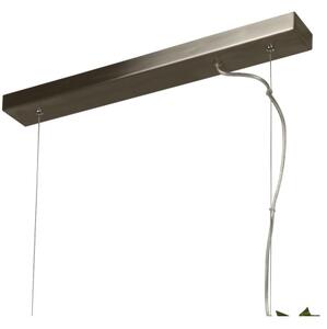 Searchlight 7231 - LED Пендел ASH LED/20W/230V