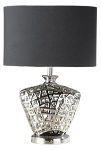 Searchlight EU4552CC - Настолна лампа NETWORK 1xE27/60W/230V