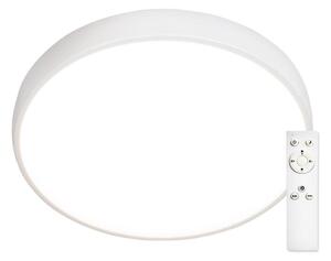 Top Light Metal 40B + д.у. - LED Димируем плафон LED/51W/230V + д.у. бял