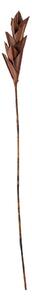 Декорация във формата на палмово листо, височина 93 cm Afina - Bloomingville