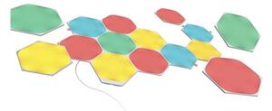 Nanoleaf NL42-6002HX-15PK - К-кт 15x LED RGB Димируем панел LED/2W/230V