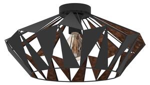 Eglo 43399 - Таванна лампа CARLTON 6 1xE27/60W/230V
