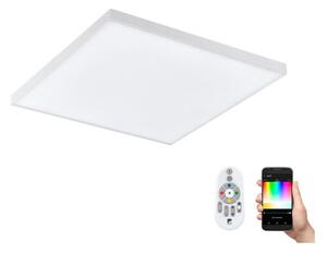 Eglo 98562 - LED RGB Димируем плафон TURCONA-C LED/15W/230V + д.у