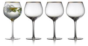 Коктейлни чаши в комплект от 4 чаши 650 ml Palermo - Lyngby Glas