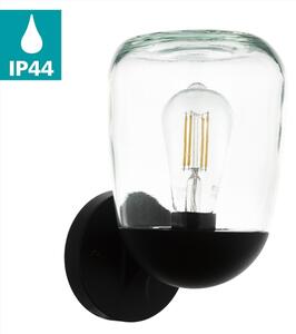 Eglo 98701 - Външна стенна лампа DONATORI 1xE27/60W/230V IP44