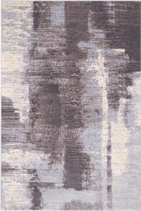 Сив вълнен килим 200x300 cm Mist - Agnella