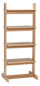 Стелаж от декор от дъб в естествен цвят 59x142 cm Forma – Hübsch