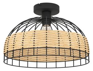 Eglo 43398 - Таванна лампа ANWICK 1xE27/60W/230V