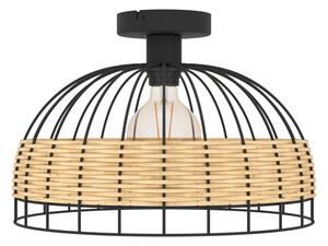 Eglo 43398 - Таванна лампа ANWICK 1xE27/60W/230V