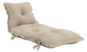 OUT™ Sit&Sleep Бежов външен футон Out Sit & Sleep - Karup Design