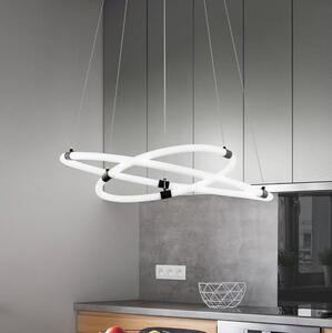 Eglo 39839 - LED полилей на кабел BANDERILLAS LED/22W/230V
