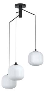 Eglo 99368 - Полилей на въже MANTUNALLE 3xE27/40W/230V