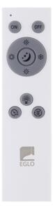 Eglo 99341 - LED Плафониера ZAMUDILO LED/18W/230V + д.у