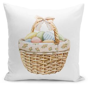 Калъфка за възглавница с великденски мотив 43x43 cm – Mila Home