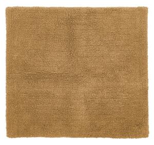 Коняк кафява постелка за баня 60x60 cm Riva - Tiseco Home Studio