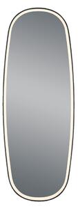 Стенно огледало със светлина 60x160 cm Diana – Mirrors and More