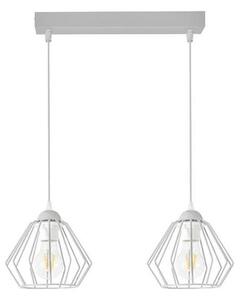 Полилей на въже CEED 2xE27/60W/230V