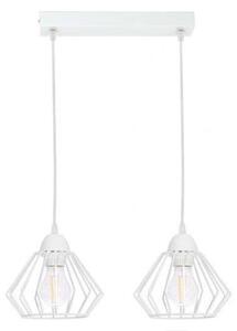 Полилей на въже CEED 2xE27/60W/230V