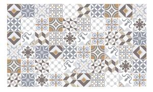 Комплект от 60 стикера за стена Cement Tiles Liliania, 15 x 15 cm Liliana - Ambiance