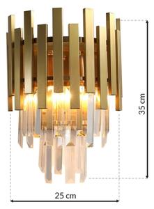 Полилей ASPEN GOLD 2xE14/40W/230V