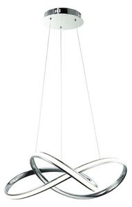 LED Пендел CAPPIO LED/36W/230V хром
