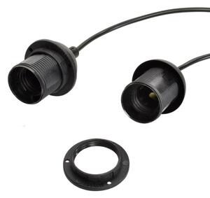 Висящ полилей LUPO 3xE27/60W/230V