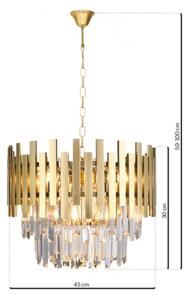Висящ полилей ASPEN GOLD 6xE14/40W/230V