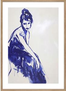 Живопис 70x100 cm Just a Little While - Malerifabrikken