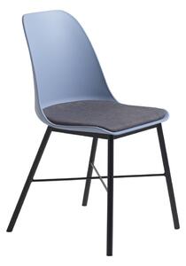 Син трапезен стол Whistler - Unique Furniture