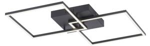Leuchten Direkt 14141-18 - LED Димируема лампа IVEN 2xLED/13,5W/230V + дистанционно