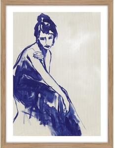 Картина 30x40 cm Just a Little While - Malerifabrikken