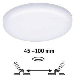 Paulmann 92391 - LED/8,5W IP44 Плафон за вграждане за баня VARIFIT 230V