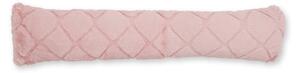 Розово уплътнение за врата 20x90 cm Cosy Diamond – Catherine Lansfield